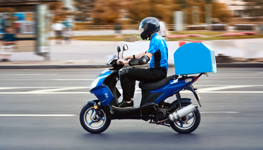 Ahmetbeyli Moto Kurye